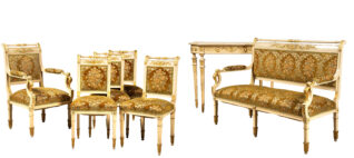 finimento-salotto-luigi-xvi-legno-laccato-dorato